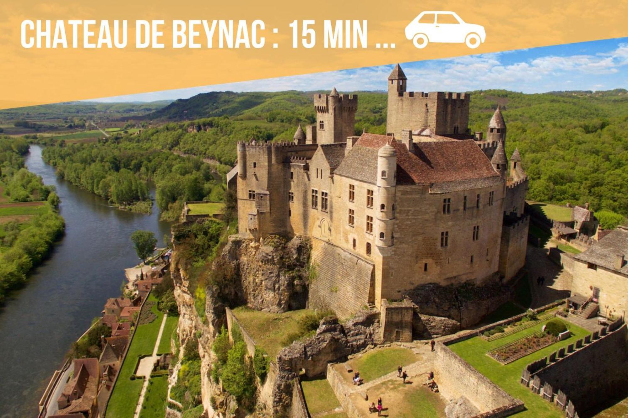 3 Pieces, Climatise, Calme, 100M Du Centre, Parking, "Lyriade" Sarlat-la-Canéda Kültér fotó